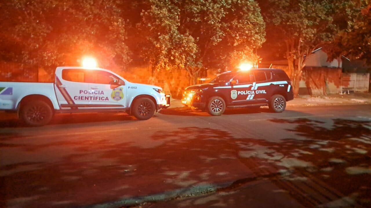 Imagem de compartilhamento para o artigo Desesperada, mãe registra BO para proteger filho de ameaças de morte; rapaz tem várias passagens pela polícia da MS Todo dia